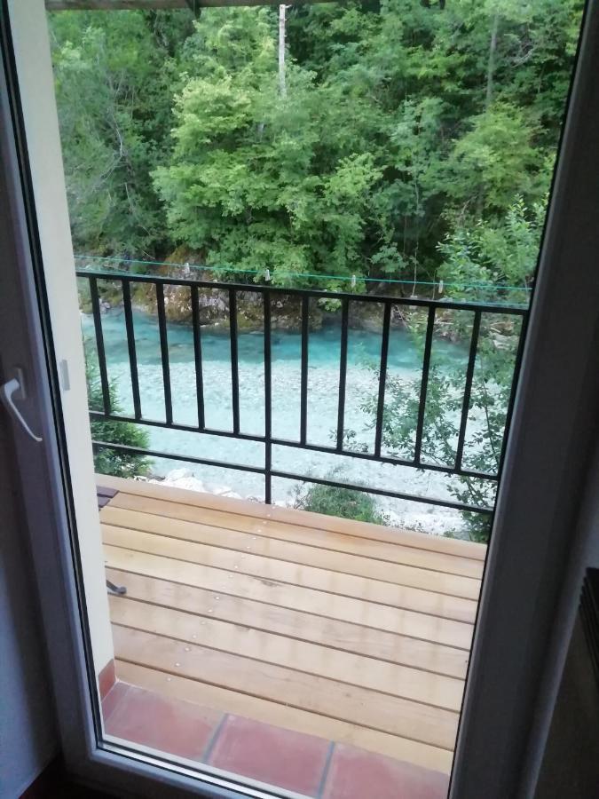 Apartma Humar Tolmin Exterior photo